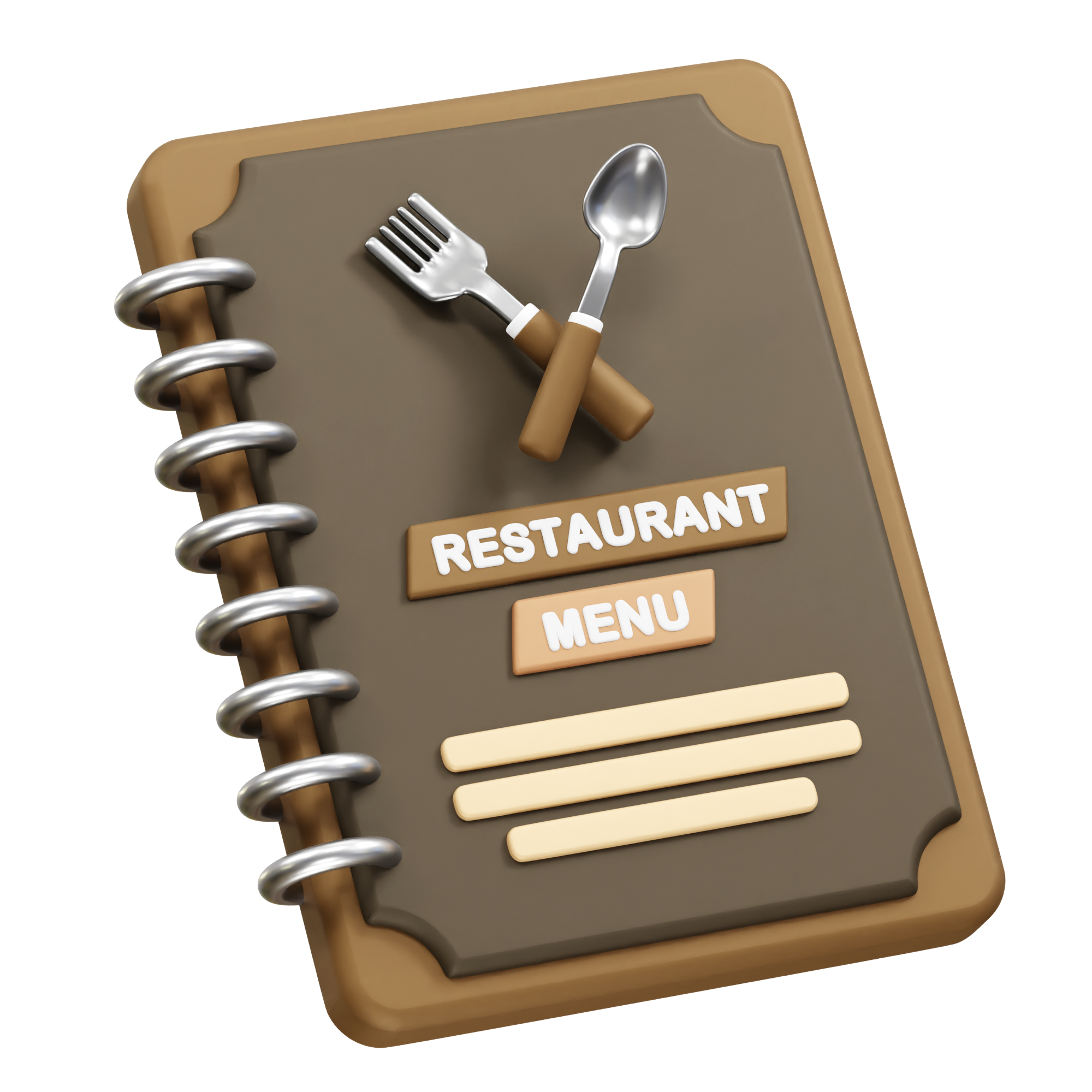 Menu Space Logo