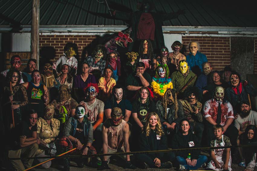 The Lester Haunted Hospital