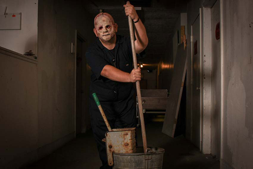 LeatherFace